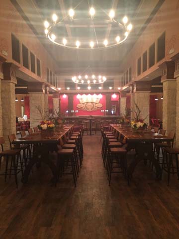 Budweiser Brewery Experience